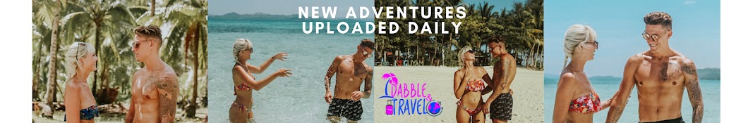 Dabble and Travel Banner