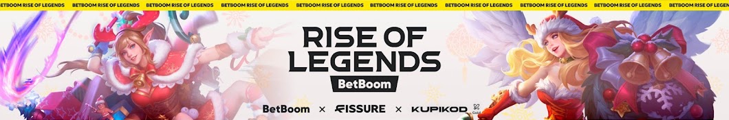 BetBoom Rise Of Legends