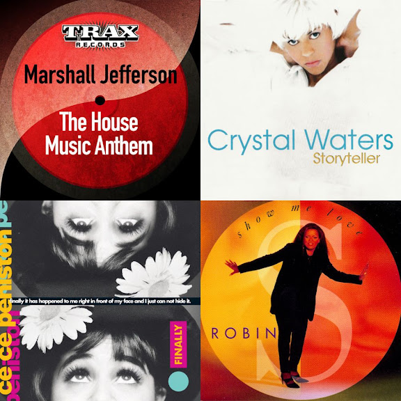 house oldies