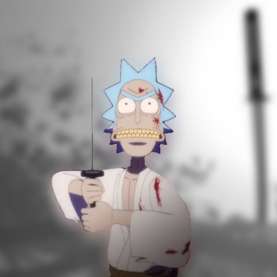 Samurai Rick - YouTube