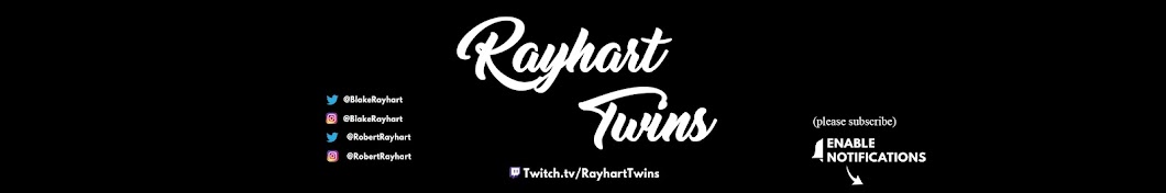 Rayhart Twins