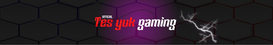 TeS Yuk Gaming Banner
