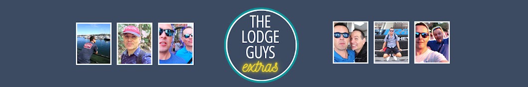 The Lodge Guys Extras Banner