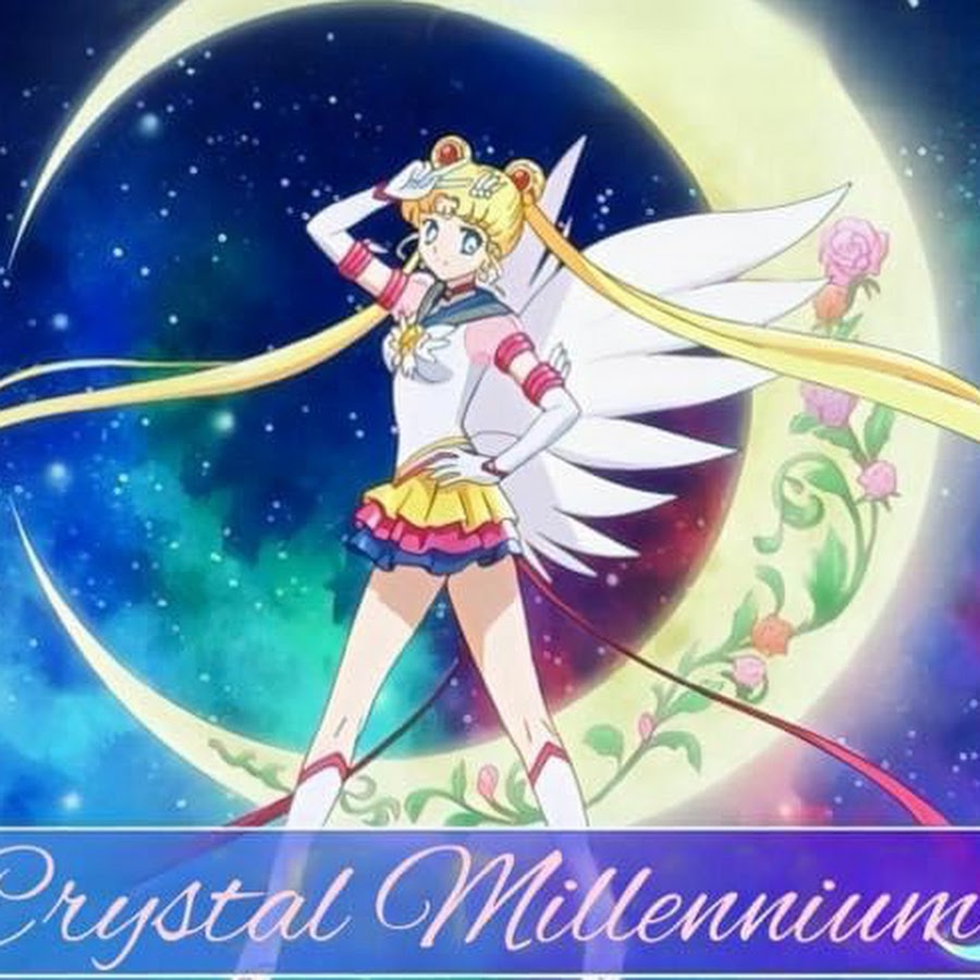 Sailor moon best sale crystal youtube