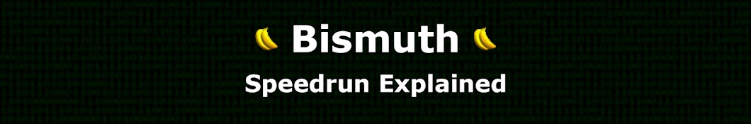 Bismuth Banner