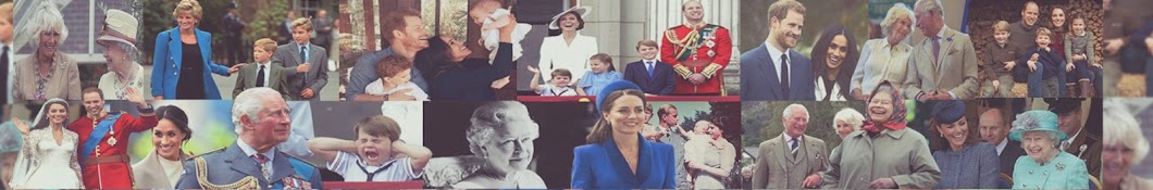 The Royal Family Channel Banner