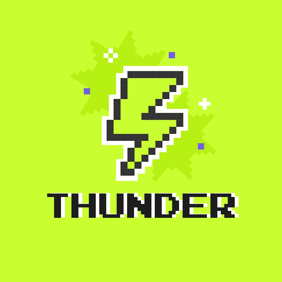 Thunder Yt Youtube