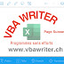 Excel VbaWriter_Switzerland