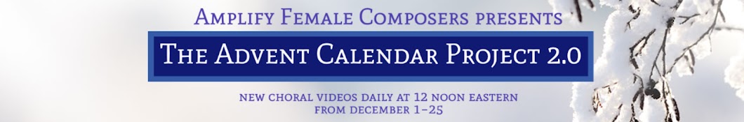 Amplify Female Composers