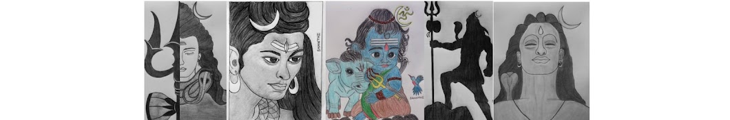 Shanthi's Drawings