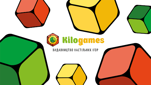 Kilogames | Настільні ігри banner