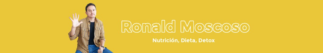 Ronald Moscoso Banner