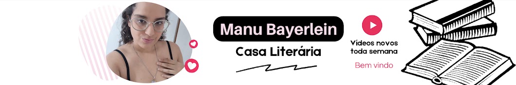 Casa Literária - Vlog