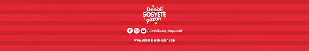 Denizli Sosyete Pazarı