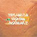 Tayland'da Yaşayan İnsanlarız