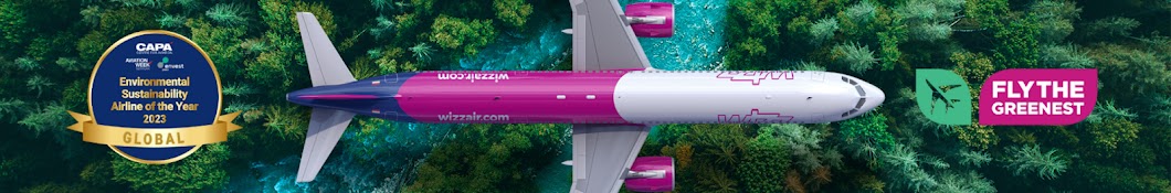Wizz Air Banner