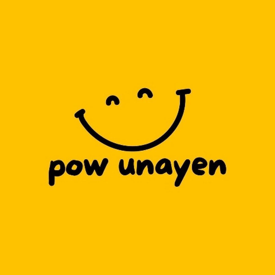 Pow unayen YouTube channel profile picture