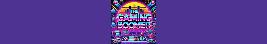 The Gaming Boomer