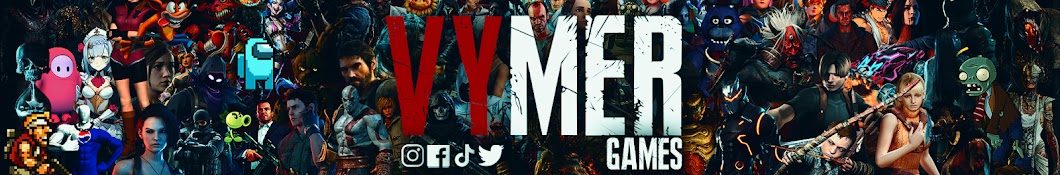 Vymer Games Banner