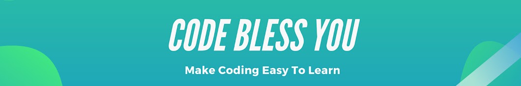 Code Bless You