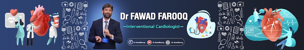 Dr Fawad Farooq Banner