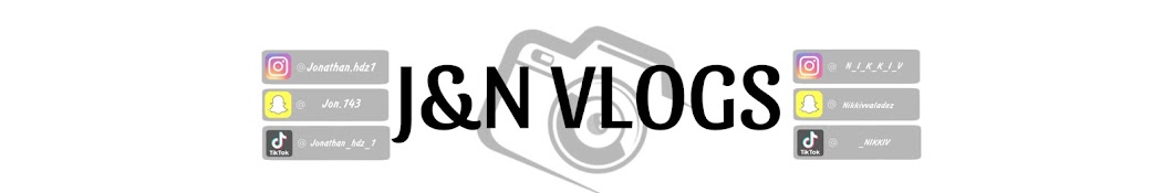 J&N VLOGS Banner
