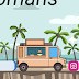 Roomans Bus tour Camper Van 