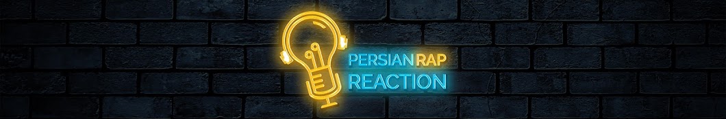 Persian Rap Reaction Banner