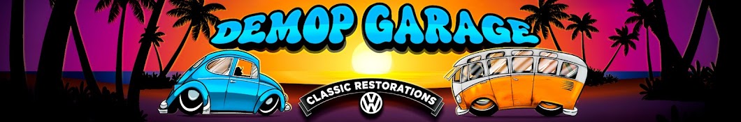 Demop VW Garage