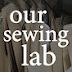 our sewing lab