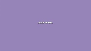 Alae Kandil youtube banner