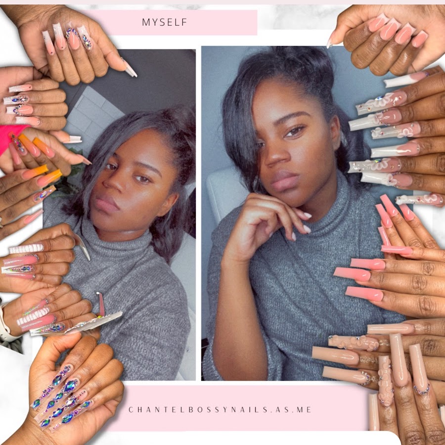 ChantelBossyNails - YouTube