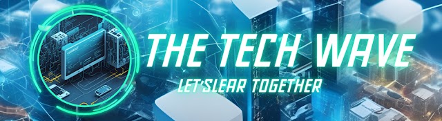 The Tech Wave 