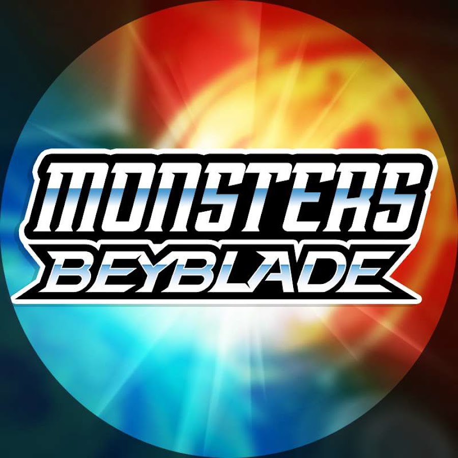 مونسترز بي بليد Monsters beyblade @Monsters-A