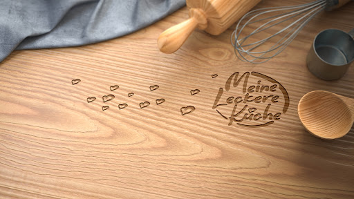 meine leckere küche banner