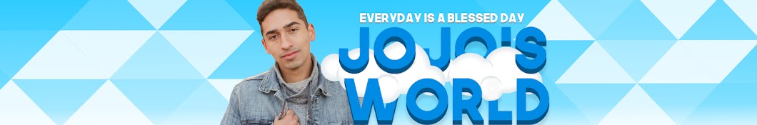 JoJo's World Banner