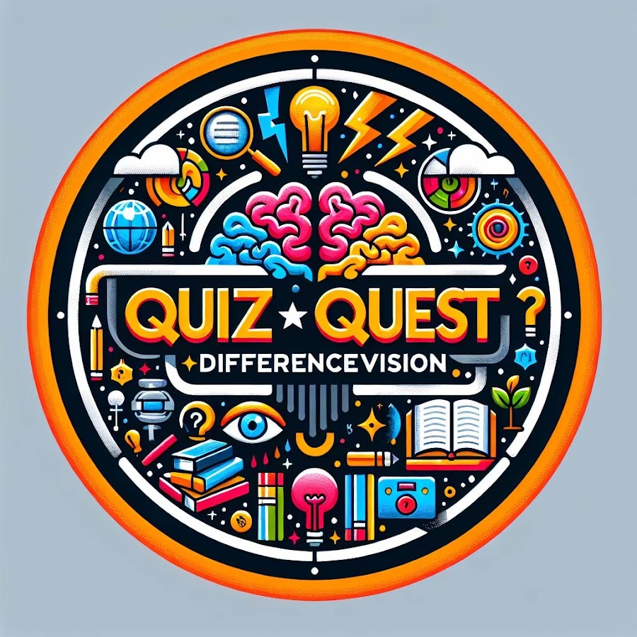 QuizQuest DifferenceVision