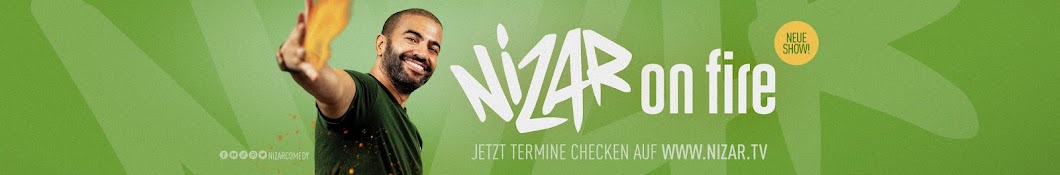 NIZAR Banner