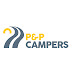 p and p Campers gosport