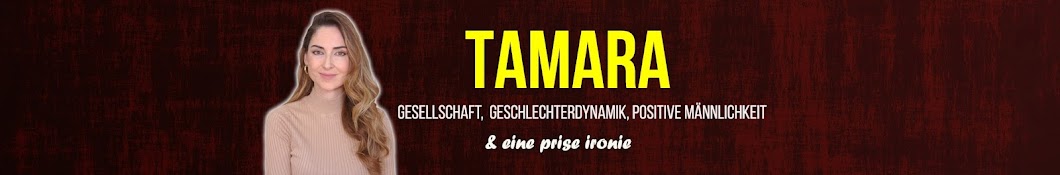 TAMARA Banner