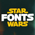 logo Star Wars Fonts