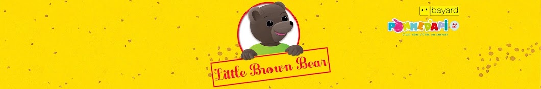 Little Brown Bear Banner