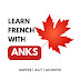 Learn French with Anks