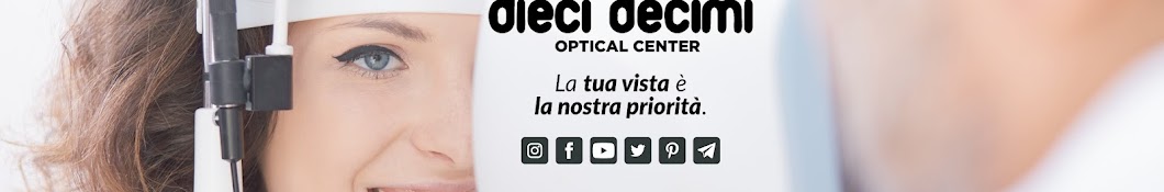 Ottica Napoli • dieci decimi