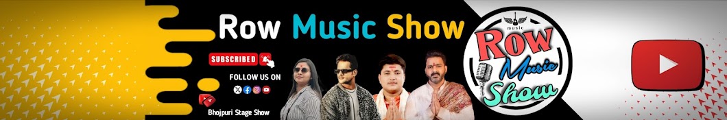 Row music show 