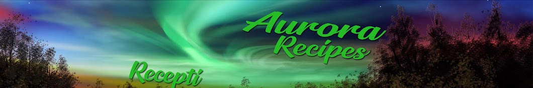 Aurora Recepti Banner