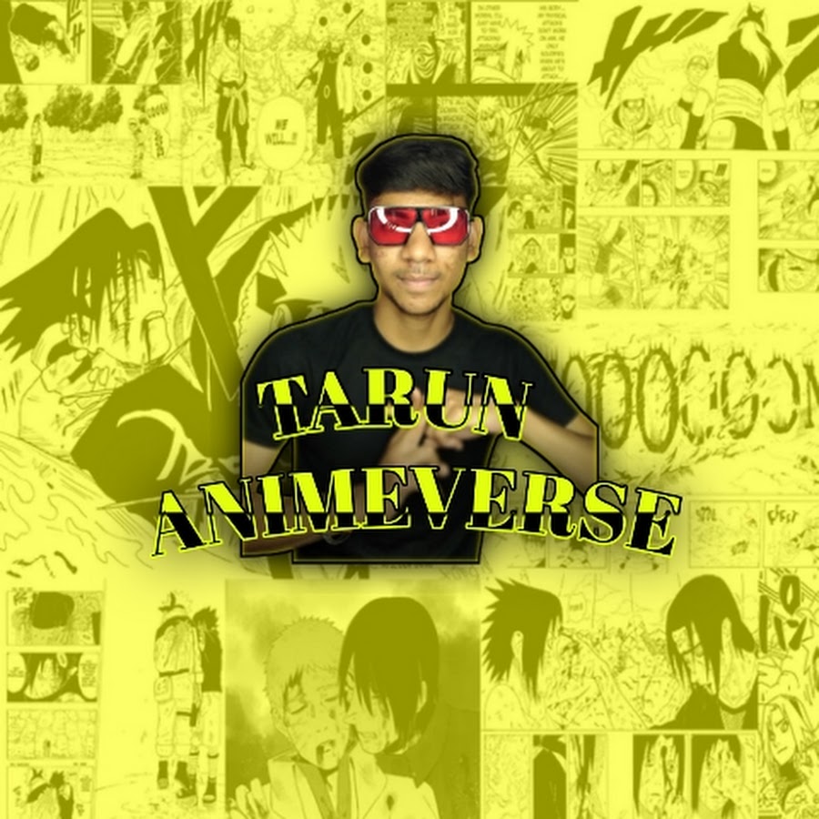 Tarun AnimeVerse