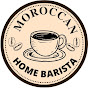 Moroccan home barista 