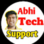 Abhi tech support