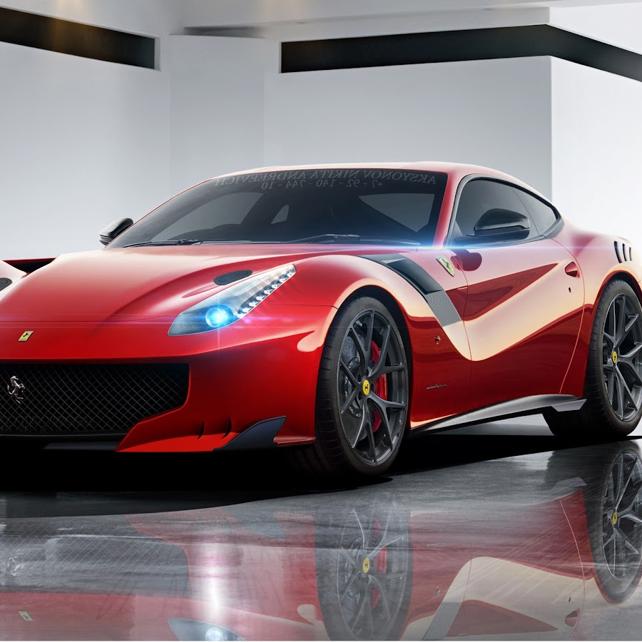 Ferrari 612 GTO